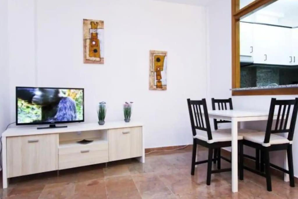 White Beach 100M Playa, Wifi, Pool 6Pax Salou Exterior photo